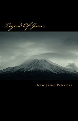9781499335972: Legend Of Jesen