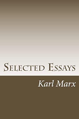 9781499337808: Selected Essays