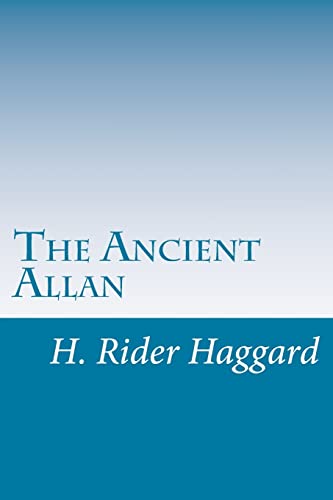 9781499338836: The Ancient Allan