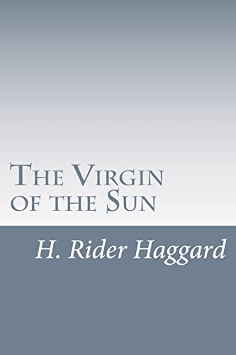 9781499338867: The Virgin of the Sun