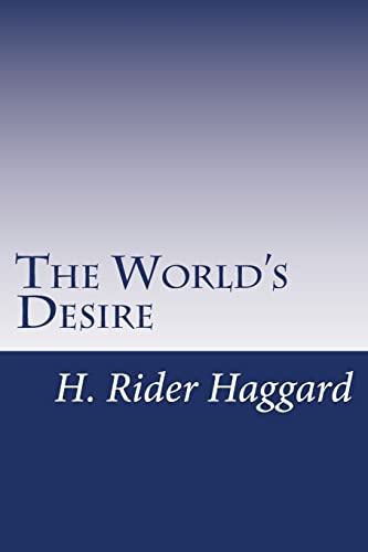9781499339086: The World's Desire