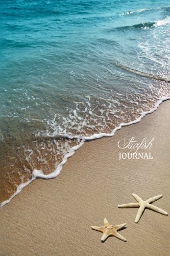 Stock image for Starfish Journal: (Notebook, Diary, Blank book) 6x9" for sale by Revaluation Books