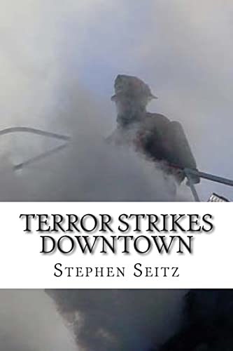 Imagen de archivo de Terror Strikes Downtown: An Ace Herron Mystery a la venta por THE SAINT BOOKSTORE