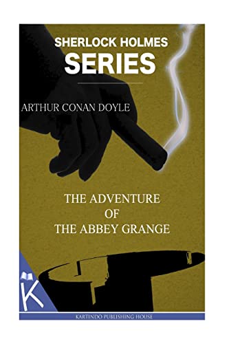 9781499348002: The Adventure of the Abbey Grange