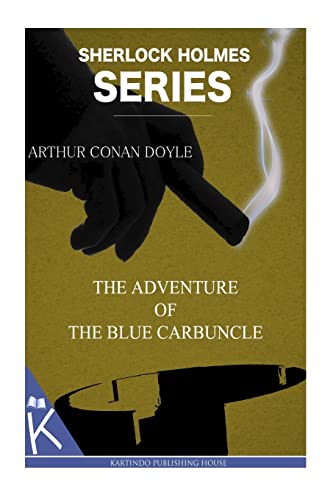 9781499348040: The Adventure of the Blue Carbuncle