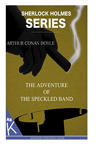 9781499348774: The Adventure of the Speckled Band