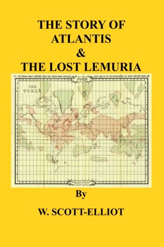 Beispielbild fr The Story Of Atlantis & Lost Lemuria zum Verkauf von Ergodebooks