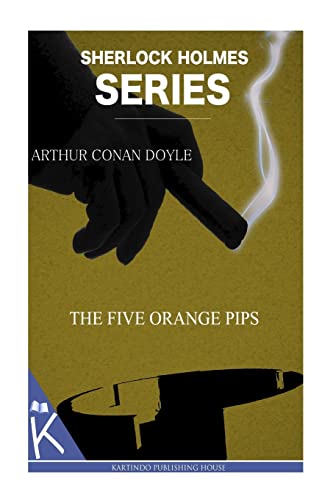 9781499349191: The Five Orange Pips