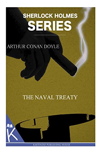 Stock image for The Naval Treaty for sale by Lucky's Textbooks