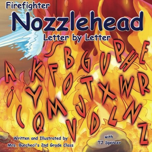 Stock image for Firefighter Nozzlehead Letter by Letter for sale by Revaluation Books