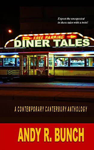 Stock image for Diner Tales: A Contemporary Canterbury Anthology for sale by THE SAINT BOOKSTORE