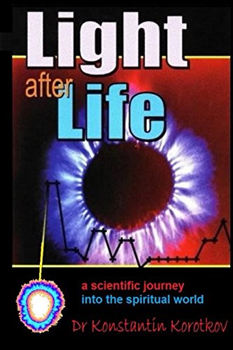 Stock image for Light after Life: Experiments on Afterlife for sale by Revaluation Books