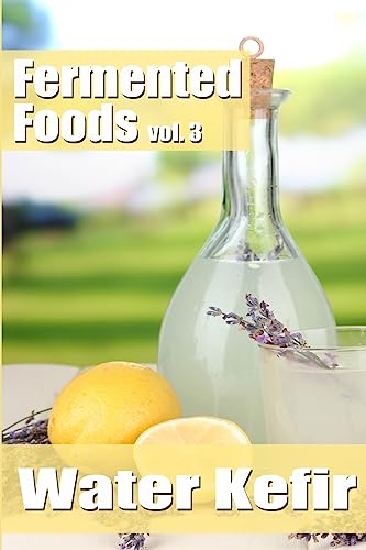 

Fermented Foods : Water Kefir