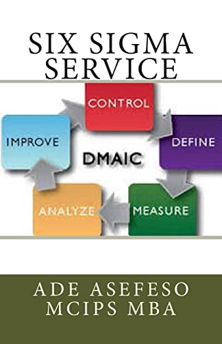 Stock image for Six Sigma Service for sale by California Books