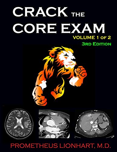 Stock image for Crack the Core Exam - Volume 1: Strategy guide and comprehensive study manual for sale by HPB-Red