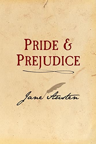 

Pride and Prejudice: Original and Unabridged