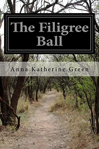 Imagen de archivo de The Filigree Ball a la venta por THE SAINT BOOKSTORE