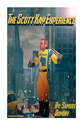 Stock image for The Scott Kay Experience for sale by THE SAINT BOOKSTORE