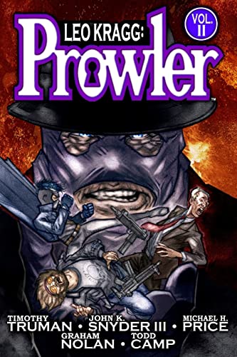 Stock image for Leo Kragg: Prowler Vol. 2 for sale by California Books