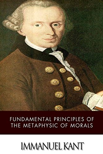 9781499378566: Fundamental Principles of the Metaphysic of Morals