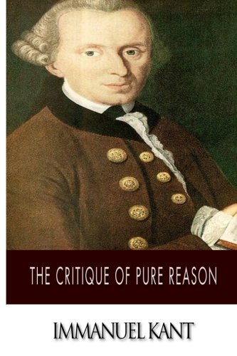 9781499378672: The Critique of Pure Reason