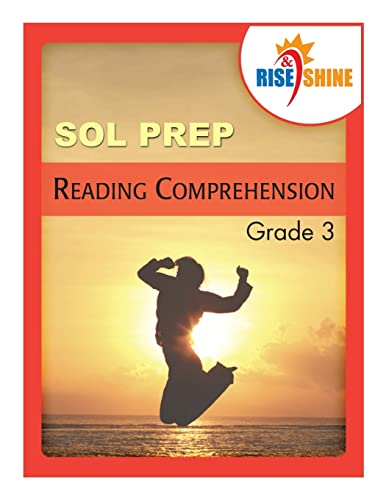 Imagen de archivo de Rise & Shine SOL Prep Grade 3 Reading Comprehension a la venta por Irish Booksellers