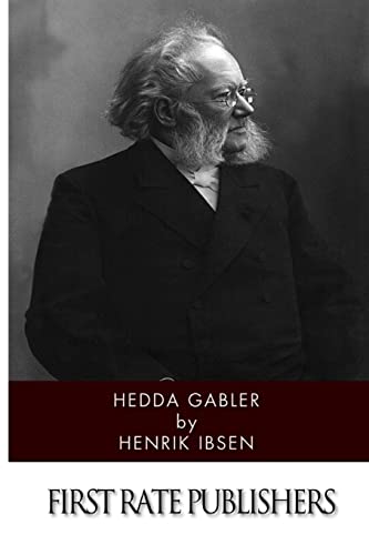 9781499379228: Hedda Gabler