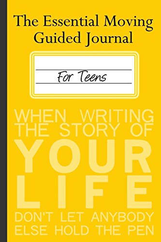 Beispielbild fr The Essential Moving Guided Journal for Teens: My Life and My Thoughts Before and After Moving zum Verkauf von SecondSale