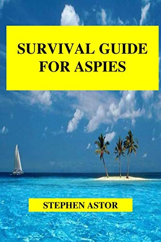 Stock image for Survival Guide For Aspies for sale by Revaluation Books
