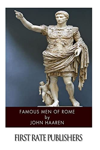 9781499380842: Famous Men of Rome