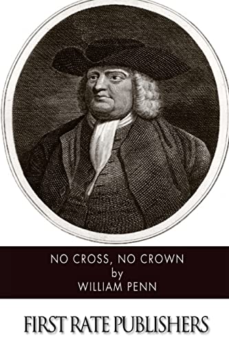 Stock image for No Cross, No Crown for sale by Goodwill Books