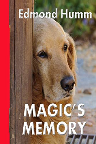 Stock image for Magic's Memory (Dog mysteries) for sale by Jenson Books Inc