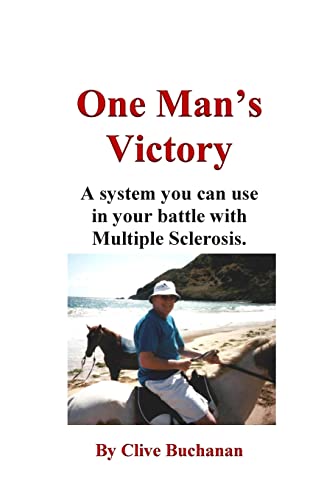 Stock image for One Man's Victory for sale by THE SAINT BOOKSTORE