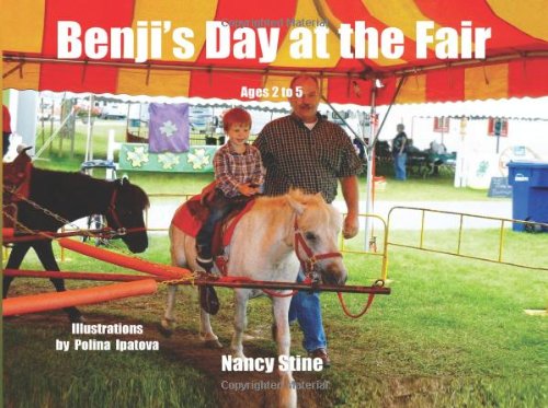 9781499386240: Benji's Day at the Fair (Benji and Poppy Books for Children)