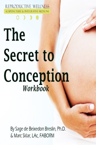 Stock image for The Secret of Conception -WORKBOOK: Teaching the Womb for sale by Revaluation Books