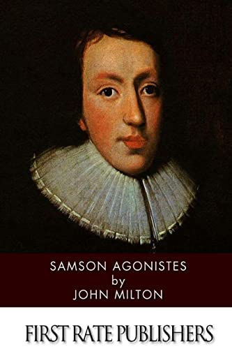 Imagen de archivo de Samson Agonistes a la venta por THE SAINT BOOKSTORE