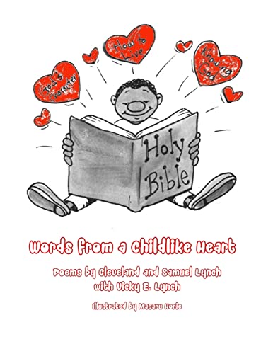 Stock image for Words from a Childlike Heart for sale by Lucky's Textbooks