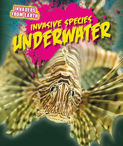 Beispielbild fr Invasive Species Underwater zum Verkauf von Better World Books