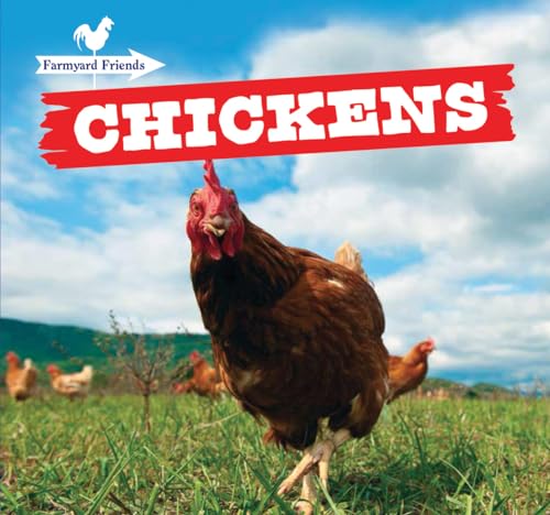 Imagen de archivo de Chickens a la venta por Better World Books
