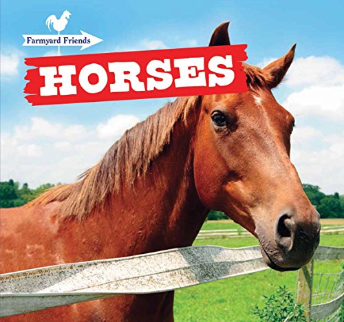 Imagen de archivo de Horses a la venta por Better World Books