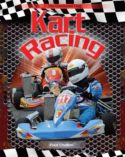 Beispielbild fr Kart Racing zum Verkauf von ThriftBooks-Dallas