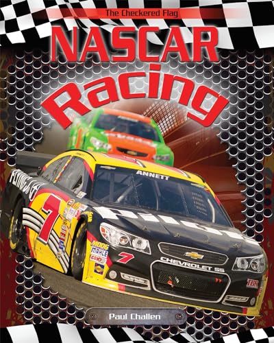 Beispielbild fr Nascar Racing (The Checkered Flag) zum Verkauf von SecondSale