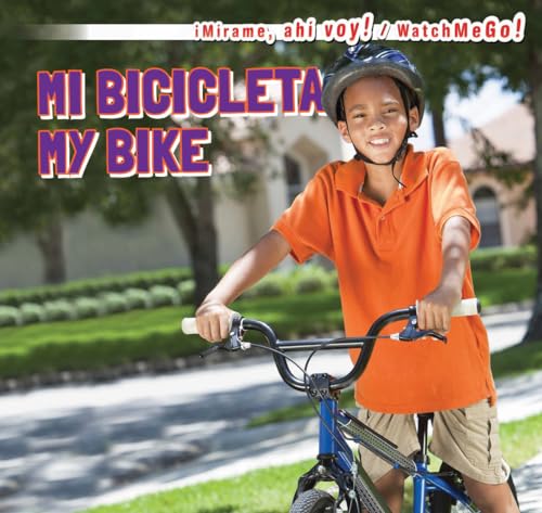 Beispielbild fr Mi Bicicleta / My Bike zum Verkauf von Better World Books