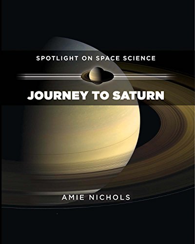 Beispielbild fr Journey to Saturn zum Verkauf von Better World Books