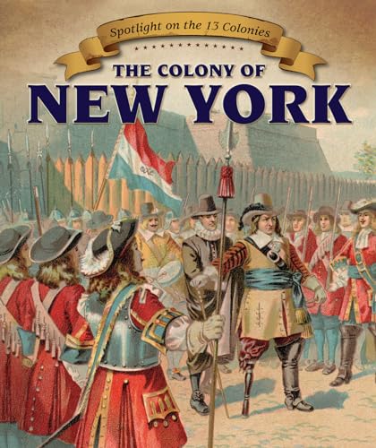 Beispielbild fr The Colony of New York zum Verkauf von Better World Books