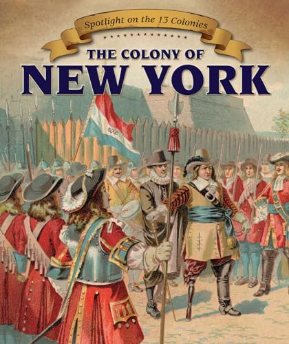 Imagen de archivo de The Colony of New York a la venta por Better World Books