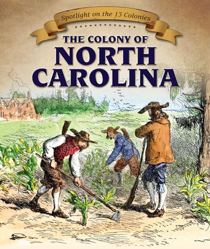 Beispielbild fr The Colony of North Carolina zum Verkauf von ThriftBooks-Atlanta