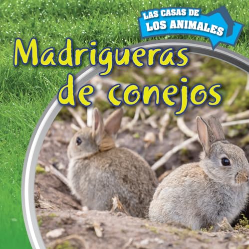 Beispielbild fr Madrigueras de Conejos (Inside Rabbit Burrows) zum Verkauf von Better World Books