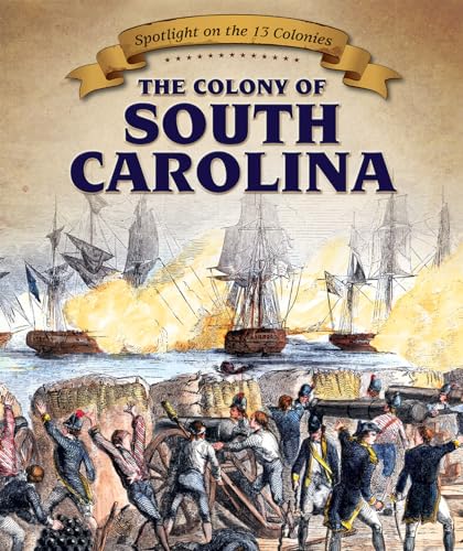 Beispielbild fr The Colony of South Carolina zum Verkauf von Better World Books