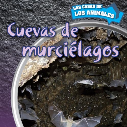 Beispielbild fr Cuevas de Murcielagos (Inside Bat Caves) zum Verkauf von Better World Books